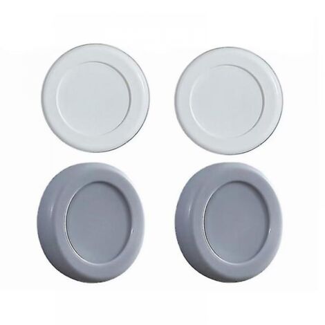 BEBUSINGOTO Soporte magnético para control remoto, estante de pared para almacenar controles remotos (4 piezas) (1/5)