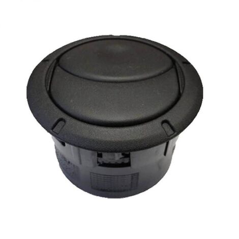 BEBUSINGOTO Rejilla de ventilación interior del tablero de instrumentos y cubierta de dirección para Sandero Duster Master Movano 8200212480 (1/5)