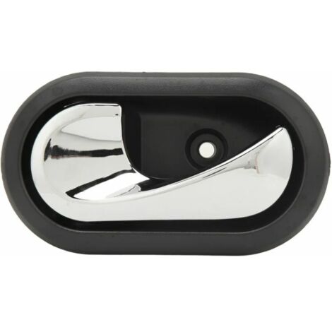 BEBUSINGOTO Repuestos de manija interior de puerta de coche de alta resistencia para Dacia Dokker Duster Lodgy Sandero izquierda (8200733848) (1/5)