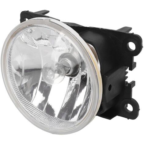 BEBUSINGOTO Repuesto de luz antiniebla delantera para automóvil 9675450980, luz antiniebla delantera izquierda o derecha para 208 2012-2019, 12 V (1/5)