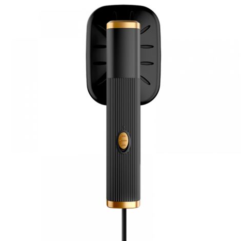 BEBUSINGOTO Planchadora colgante para ropa, portátil, 2 en 1, con vapor seco y húmedo, miniplancha de vapor para ropa de tela.