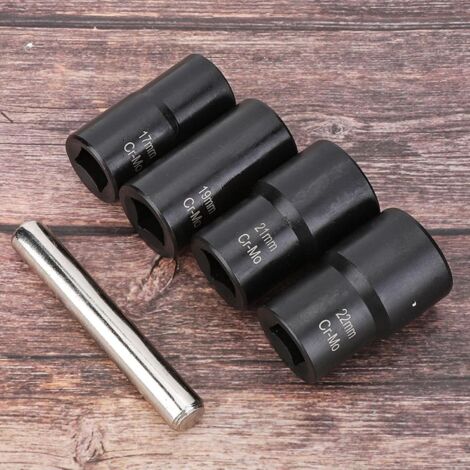 Juego De 13 Llaves Extractoras Para Tuercas Y Pernos Dañados - Extracción Fácil