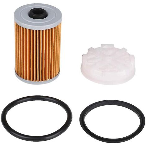 BEBUSINGOTO Kit de filtro de combustible para Mercury Marine Quicksilver Gen 35-8M0093688, 35-866171A01, 35-892665, 18-7977 (1/5)