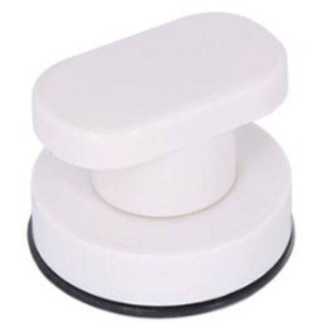 BEBUSINGOTO Potente ventosa para espejo de cristal, manija de puerta, refrigerador, cajón, baño, ventosa, pasamanos de pared, bañera, manija de ducha, baño (1/4)