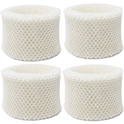 BEBUSINGOTO Paquete de 4 filtros de repuesto para humidificadores Philips Serie 2000 (HU4102, HU4801, HU4802, HU4803, HU4811, HU4813, HU4814) (1/5)