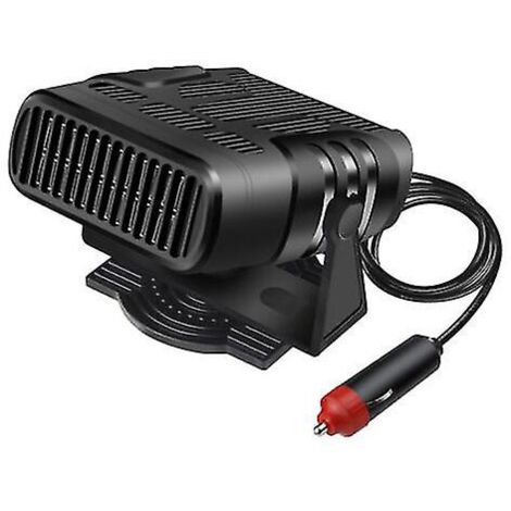 BEBUSINGOTO Desempañador de ventilador de calefacción de 24 V (1/5)