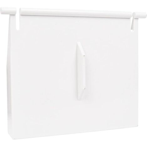 BEBUSINGOTO Trampilla de skimmer de piscina estándar, pieza de repuesto para skimmer incorporado, pieza de repuesto para piscina sobre el suelo y skimmer de piscina (1/5)