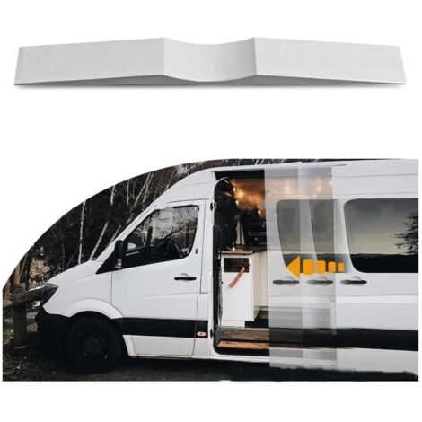 BEBUSINGOTO Kit de tope de puerta corredera para autocaravanas, Fiat Sprinter, Ducato, Ford Transit, VW, Crafter, Camper, Crafter, herramienta de repuesto