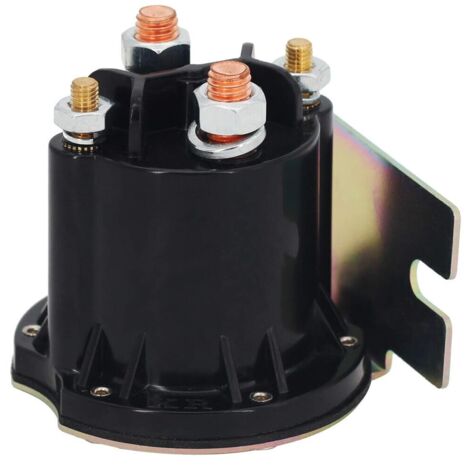 BEBUSINGOTO Relé solenoide de 4 terminales JW1-H1950-00-00 JR3-H1950-00-00 JF2-H1950-00 J38-H1950-01 Compatible con Trombetta Compatible (1/5)