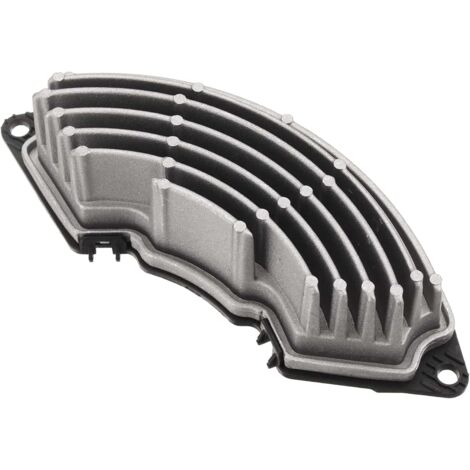 BEBUSINGOTO Resistencia del motor del ventilador, calentador, ventilador de alto rendimiento 6441ce, accesorios para vehículos, instalación sencilla en el vehículo (1/5)