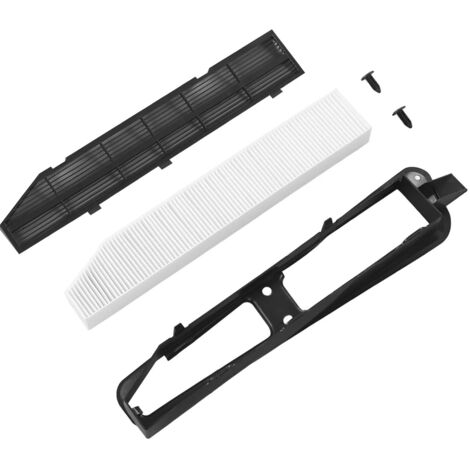 BEBUSINGOTO Para Jeep, Grand Cherokee 1999-2010, kit de caja de aire de cabina, 82208300, accesorio para automóvil con estante (1/5)