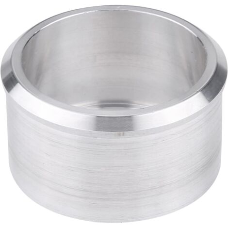 BEBUSINGOTO Adaptador de escape de aluminio para motocicleta de 51 mm a 60 mm (1/5)