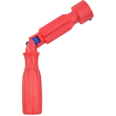 BEBUSINGOTO Herramienta de instalación de asientos de inodoro de 10/13/17 mm, llave universal para instalación de asientos de inodoro, llave para extracción e instalación de asientos de inodoro con c (1/5)