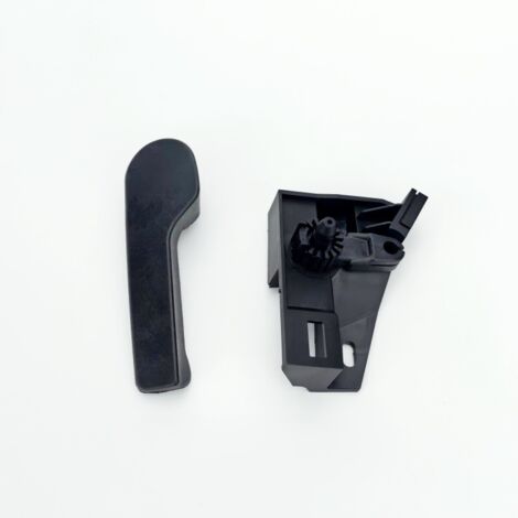 BEBUSINGOTO Soporte de manija de apertura del capó interior 1K1823633A, 1J1823533C para Golf 5, 6, GTI, Passat B6, B7 CC, Jetta A5, A6, Tiguan (2006-2014) (1/5)