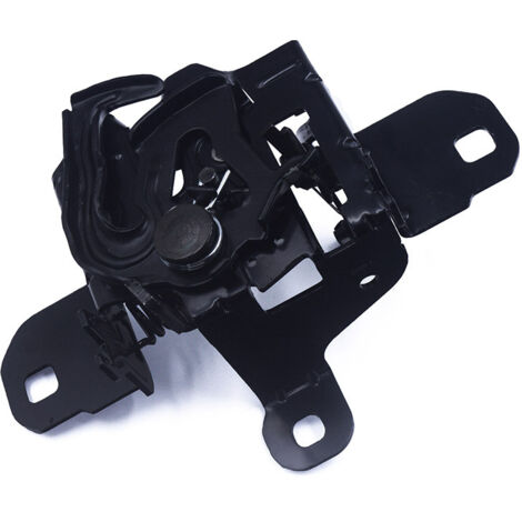 BEBUSINGOTO Manija de capó delantero para Golf IV 1J1 (1997-2001, 2002, 2003, 2004, 2005), pestillo de bloqueo, varilla de tracción, 1J0823509C, 1J0823509D, 1J0823509E, 1J0823509F (1/4)