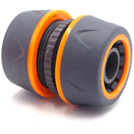 BEBUSINGOTO Conector universal de servicio rápido para una fácil instalación, color naranja/negro (1/5)