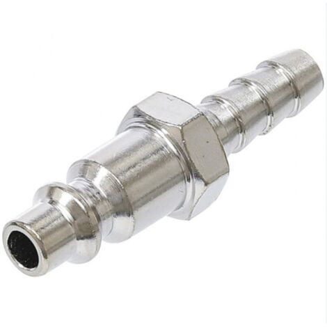 BEBUSINGOTO Punta para acoplador estándar francés y estadounidense a tubería de 8 mm (1/5)