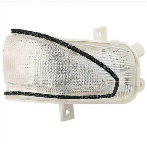 BEBUSINGOTO Luz repetidora de señal de giro para espejo retrovisor exterior compatible con Fit Jazz 2009-2014 34350-tg5- (1/5)