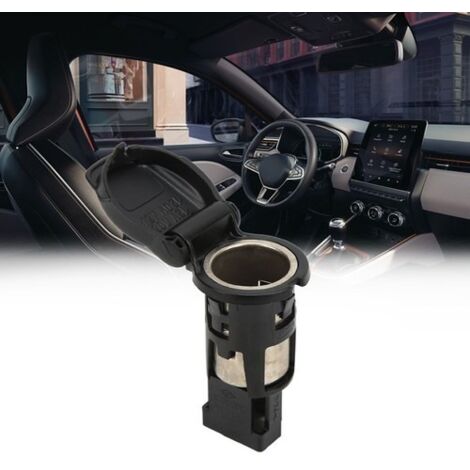 BEBUSINGOTO Encendedor de coche para Meg, toma de corriente para coche 253312923R, alta eficiencia, 12 V, 120 W. (1/5)