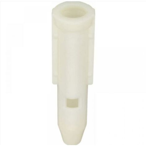 BEBUSINGOTO Adaptador de palanca de cambios blanca para Peugeot 106, 107, 206, 207, 301, 306, 307, 308, 2008, 3008, 406, 508, 5008, 605, 807, Partner, etc., Citroën C1, C2, C3, C4, etc. (1/5)