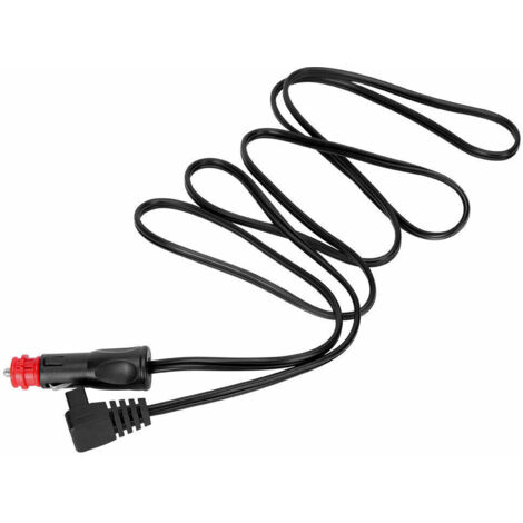 BEBUSINGOTO Cable de alimentación de 12 V para nevera Dometic, cable de repuesto para compresor, cable alargador para nevera (2 m) (1/5)