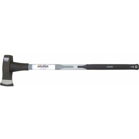 94277 -MAZZA ASCIA SPACCALEGNA 2,7 KG CON MANICO IN FIBRA  MAURER