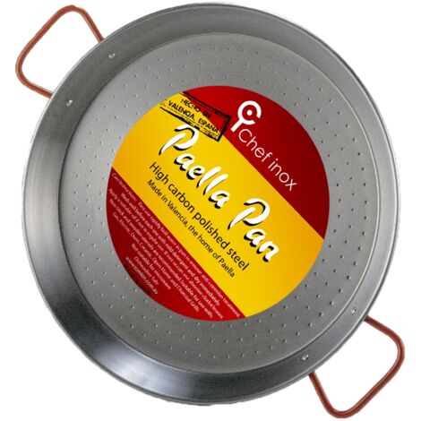 Paellera Valenciana 30 Garcima