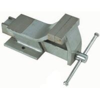 MORSA DA BANCO IN ACCIAIO Maurer 80MM - base fissa