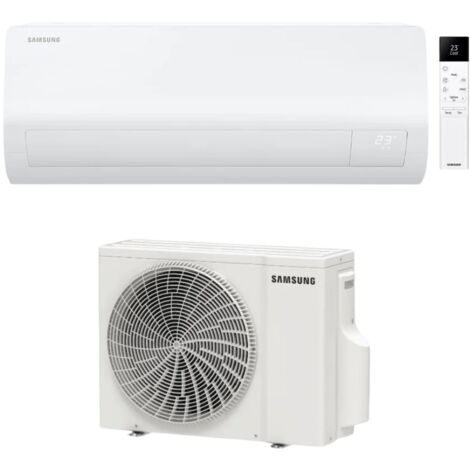Samsung Climatizzatore Monosplit Cebu S2 WiFi 9000 btu AR50F09C1AHNEU Inverter R-32 Wi-Fi Classe A++