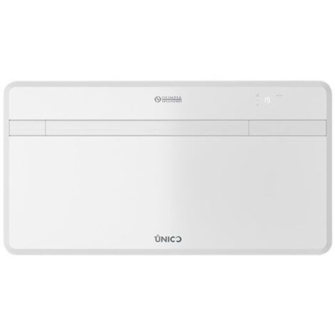 Olimpia Splendid Climatizzatore monoblocco Unico Evo 25 HP PVAN R-290 Inverter Wi-Fi Incluso (1/2)
