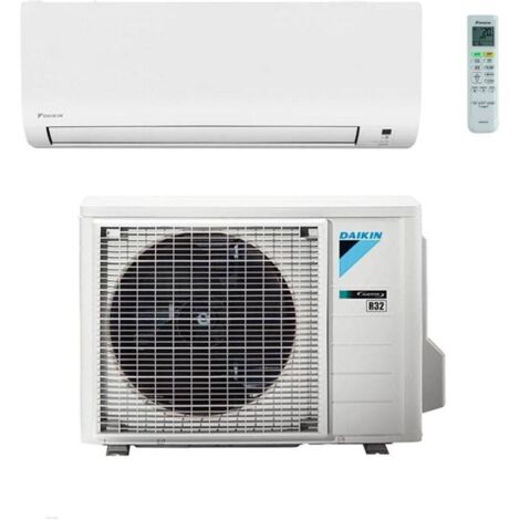 Daikin Climatizzatore Monosplit BLUEVOLUTION Comfora FTXP-N/RXP-N R-32 Wi-Fi Optional Classe A++  12000 btu