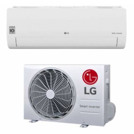 LG Climatizzatore Monosplit Winner 12000 btu W12EG.NSJ Inverter R-32 Classe A++
