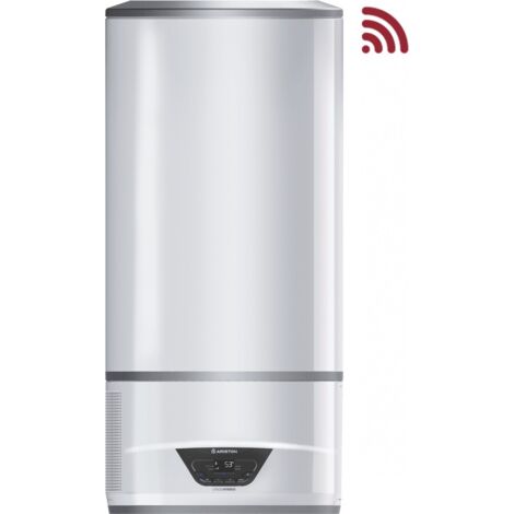 Ariston Scaldabagno a Pompa di Calore Elettrico Lydos Hybrid 80L Wi-FI Classe A WiFi 3629064