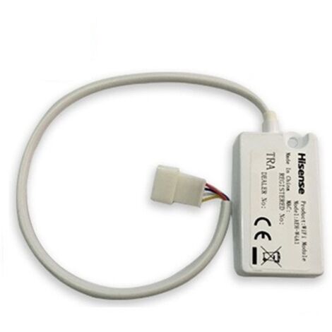 Hisense Modulo Wi-Fi per climatizzatori Controller Online AEH-W4GX