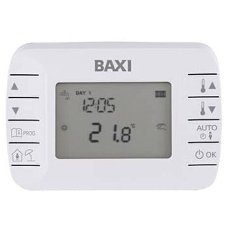 BAXI - CRONOTERMOSTATO MODULANTE PER CALDAIE A7790606
