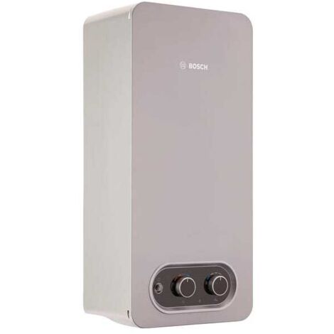 Scaldabagno a Gas Bosch Therm 4204 14 Litri Metano camera aperta 7736504911