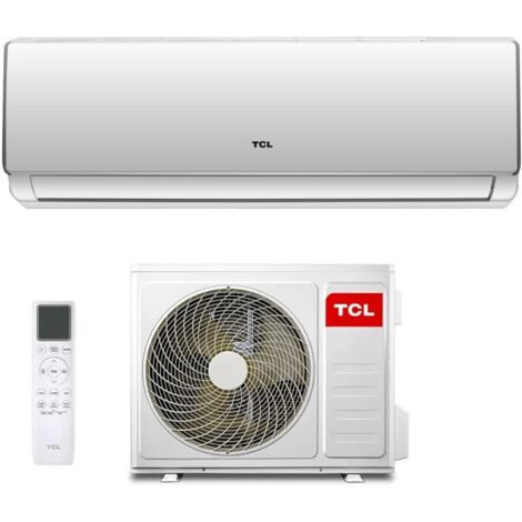 Climatizzatore Condizionatore TCL Inverter Serie Elite F2 9000 BTU SN12F2S0 R-32 Wi-Fi Integrato Classe A++/A+