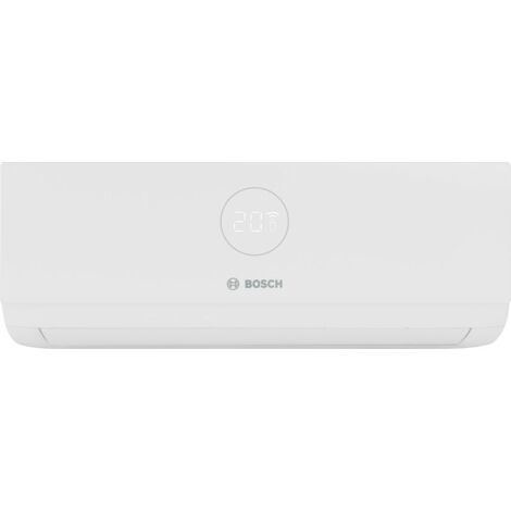 Bosch Climatizzatore CL3000iU W 26 E, Unità interna split, 292x729x200, 2,6 kW, 7733701564