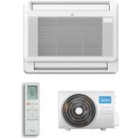 Climatizzatore Midea Console 18000 R-32 A++ Wi-Fi Optional - MFA2U-17HRFNX(GA)