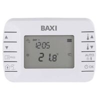 BAXI - CRONOTERMOSTATO MODULANTE PER CALDAIE A7790606