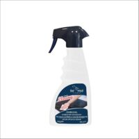CLEANY Detergente Sgrassante Spray per Piani Cottura a Gas e Induzione, Formula Professionale, 500 ml, Made in Italy