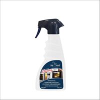 CLEANY Detergente Sgrassante Spray per Forni e Microonde, Formula Professionale, 500 ml, Made in Italy