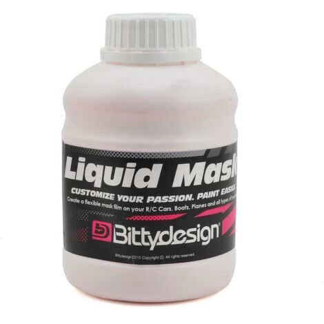 Mascara Liquida Aerografia Bittydesign 500ml mascara-liquida-aerografia-bittydesign-500ml