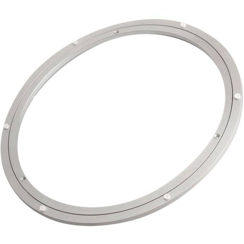 Plateau Tournant Support Rotatif Pour Micro-Ondes - Anneau Universel Compatible Modèles Standards
