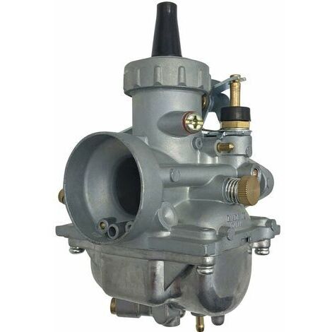 Carburateur d'admission pour moto Suzuki TS125 TS125N TC125 DS125 DS125 TS100 DS100 DS100 tout-terrain Dirt bike Street Fit pour Mikuni Carb (1/4)