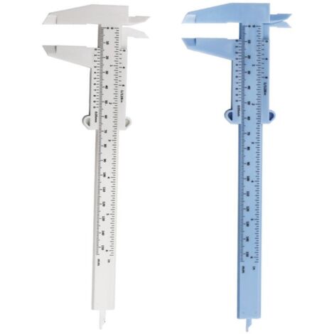 2 pieds à coulisse de profondeur + micromètre de profondeur (Gebraucht
