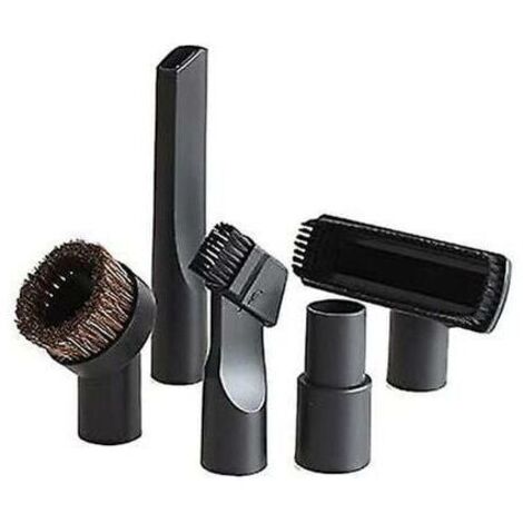 Lot de 5 accessoires pour aspirateur avec adaptateur de tuyau de 35 mm à 32 mm (1/5)