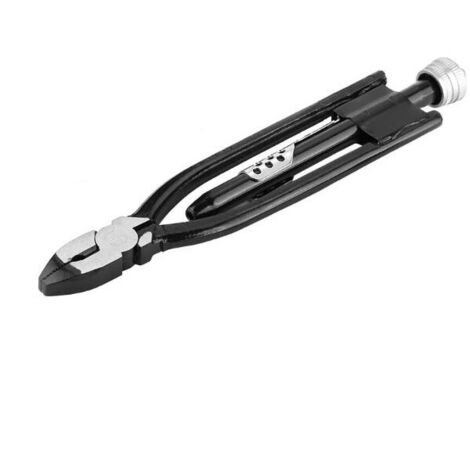 8-1/2" Fil verrouillage Pince Lockwire Torsion Lock Poignées de sécurité Cutter (9 pouces) (1/5)