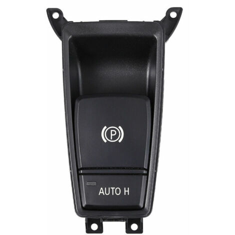 Bouton frein a main stationnement Pour BMW E70 X5 E71 E72 X6 61319148508 Noir (1/5)