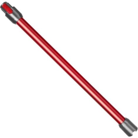 Tube Extension - VUSZR - Compatible Dyson V7 V8 V10 V11 V15 - 73CM - Rouge - Accessoire Aspirateur (1/5)